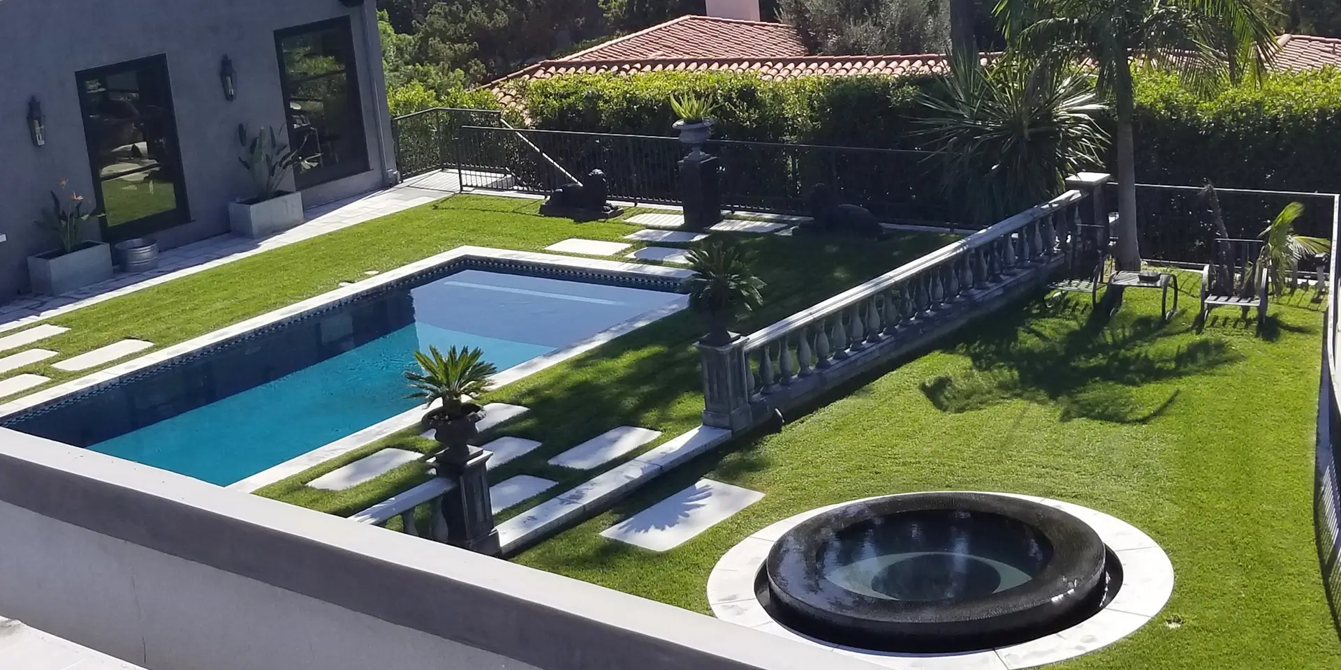 The Future of Outdoor Living: Top Tech & Design Trends for 2025