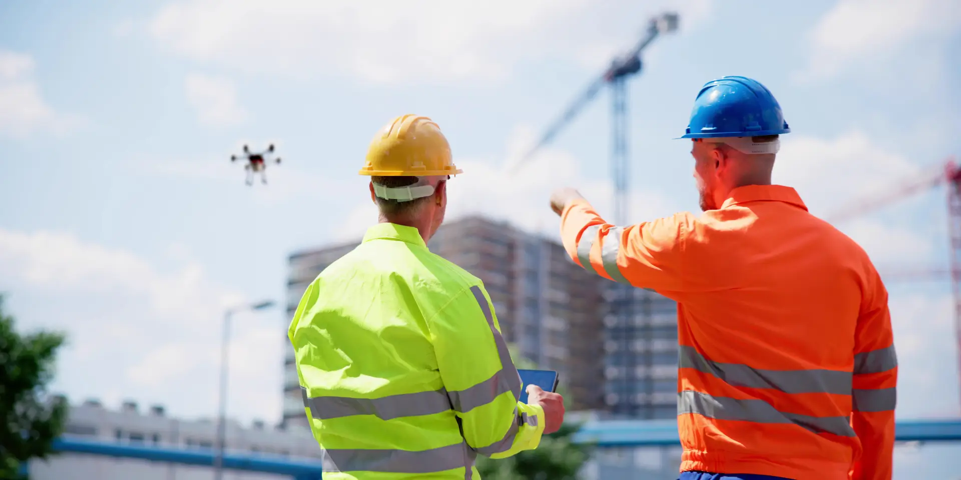 How Technology Is Transforming LA Construction