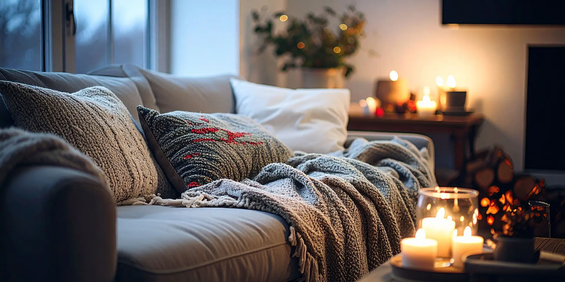 Building Joy: How to Create Warm, Inviting Spaces for the Winter Season