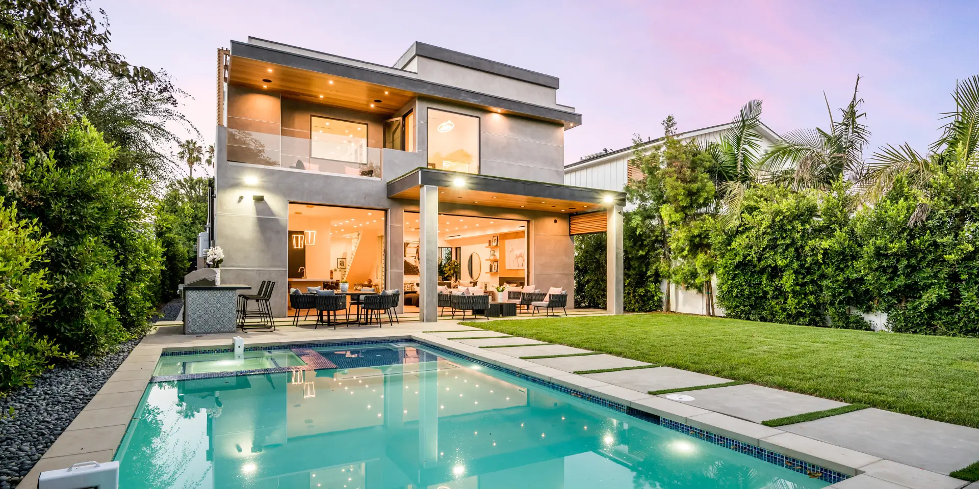 Multilevel Living: How Modern Homes Separate Social, Work, and Private Spaces