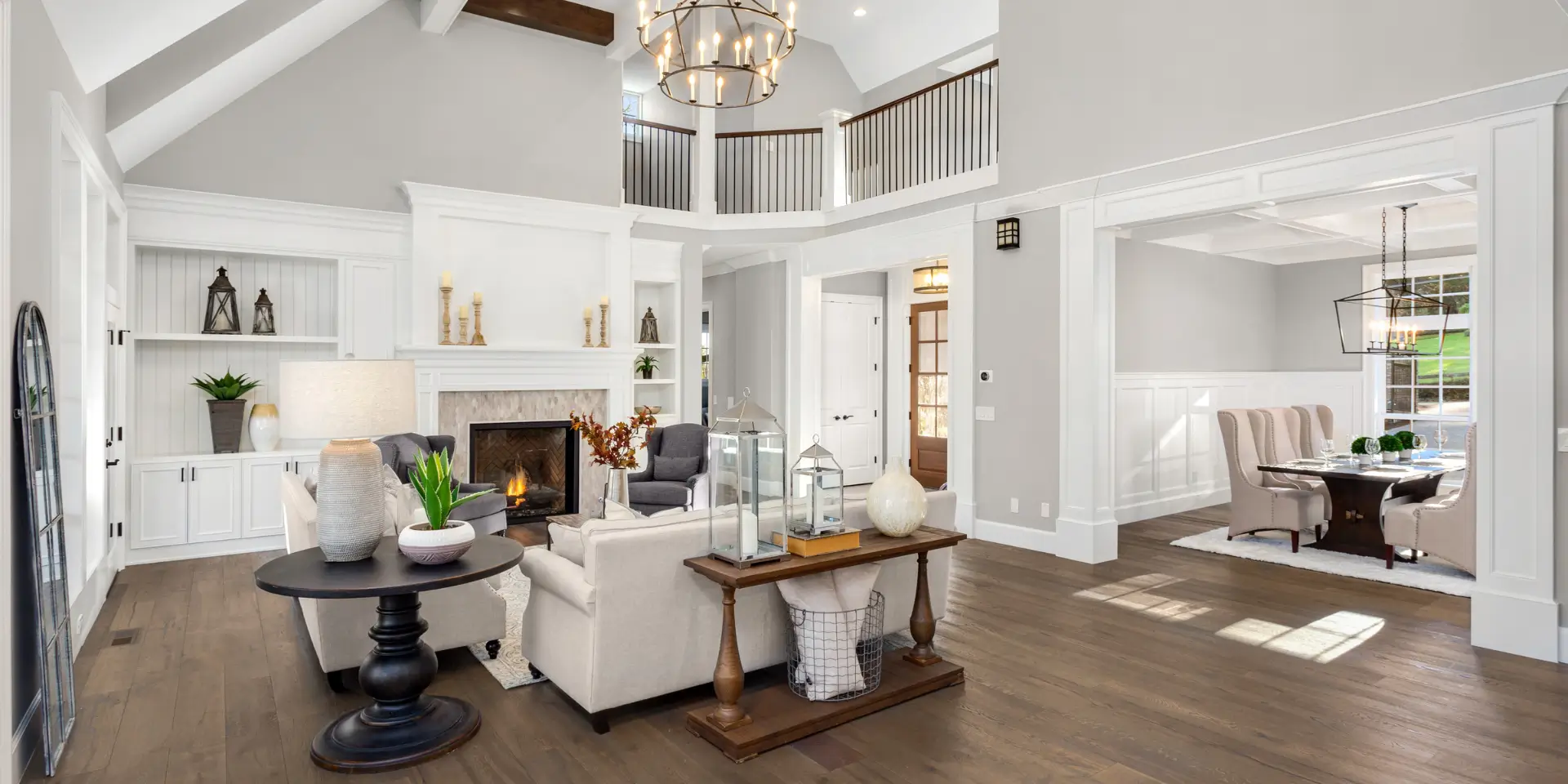 Why Ceiling Height and Spatial Volume Matter in Modern Home Design