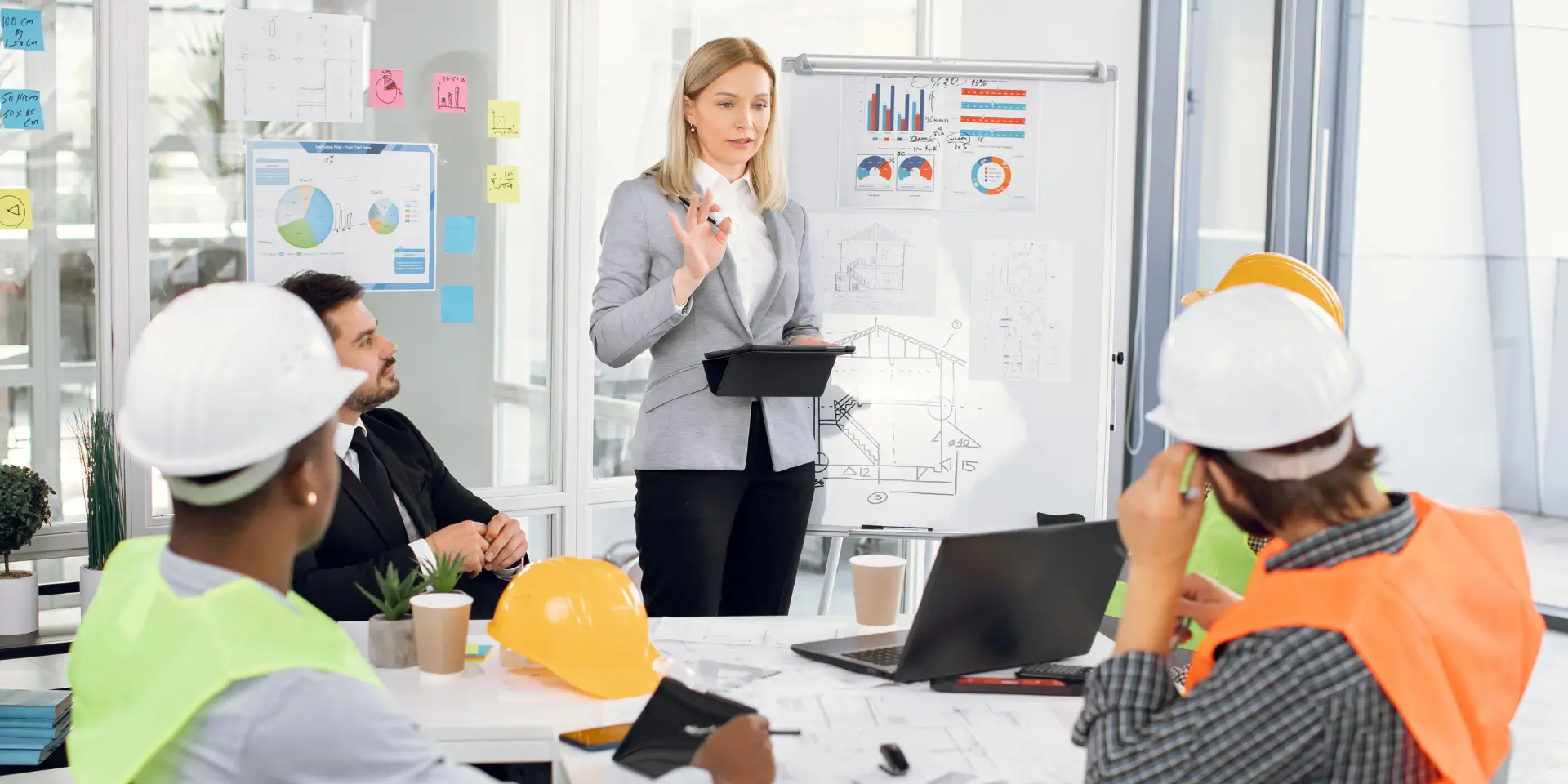 Pre-Construction Meetings | Aligning Architects, Engineers, and Builders