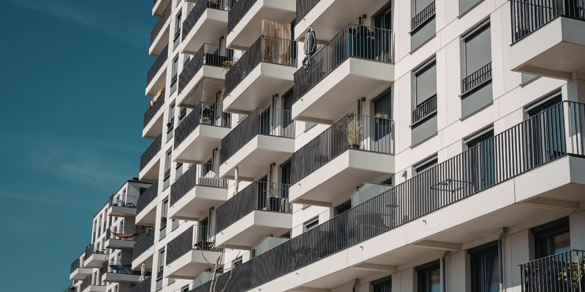 Designing Multifamily Buildings That Balance Density & Privacy