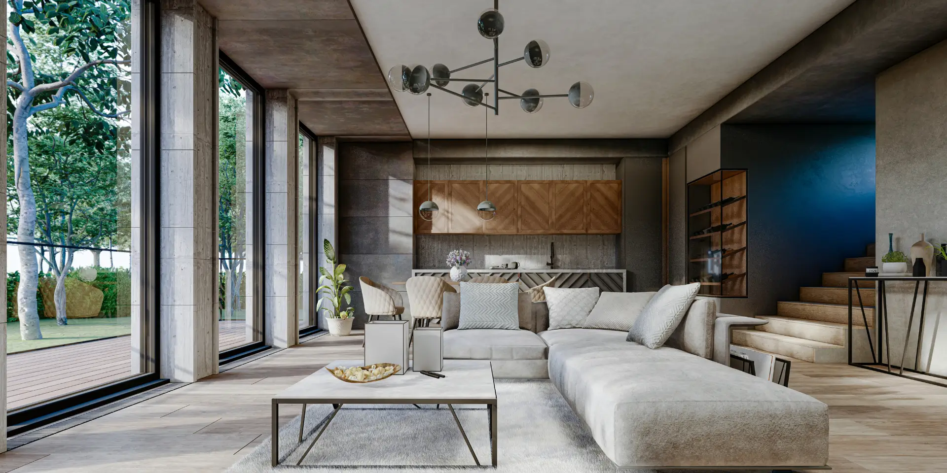 Transforming Older Homes into Modern Luxury Spaces