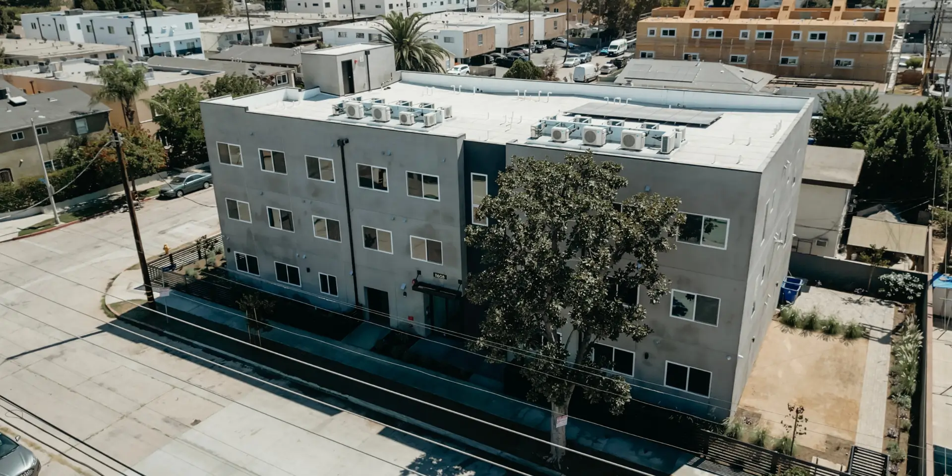 From Concept to Lease-Up: How Multifamily Projects Are Designed for Long-Term Performance in Los Angeles