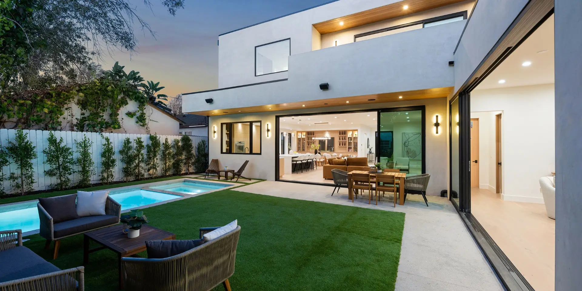 Designing Resort-Style Backyards in Los Angeles: Pools, Patios, and Outdoor Living That Elevate Daily Life