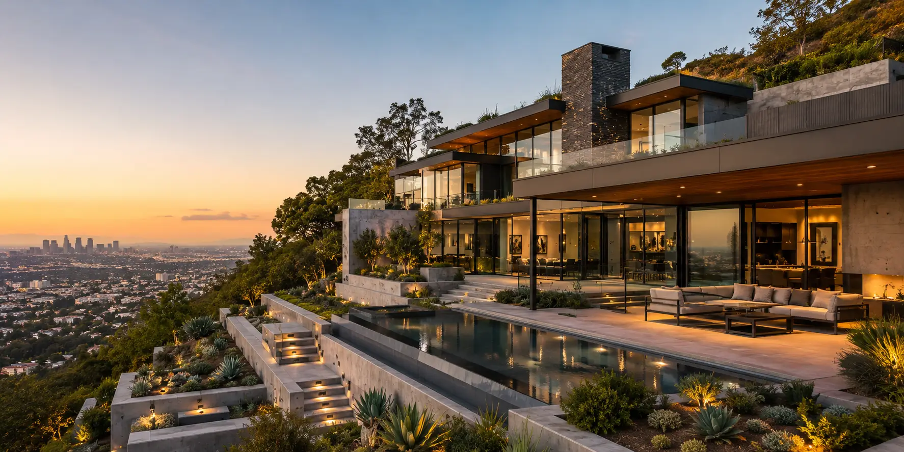 How Long Does It Take to Build a Custom Home in Los Angeles?